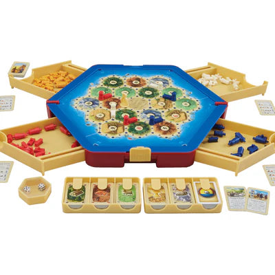 CATAN: Traveler Edition