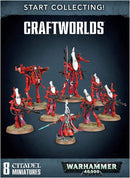 Warhammer 40k: Craftworlds