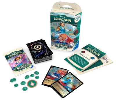 Disney Lorcana: Archazia's Island - Starter Decks