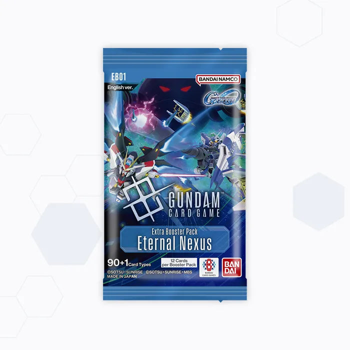 Eternal Nexus [EB01] Booster Pack