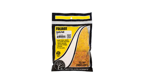 Woodland Scenics: Foliage Early Fall Mix