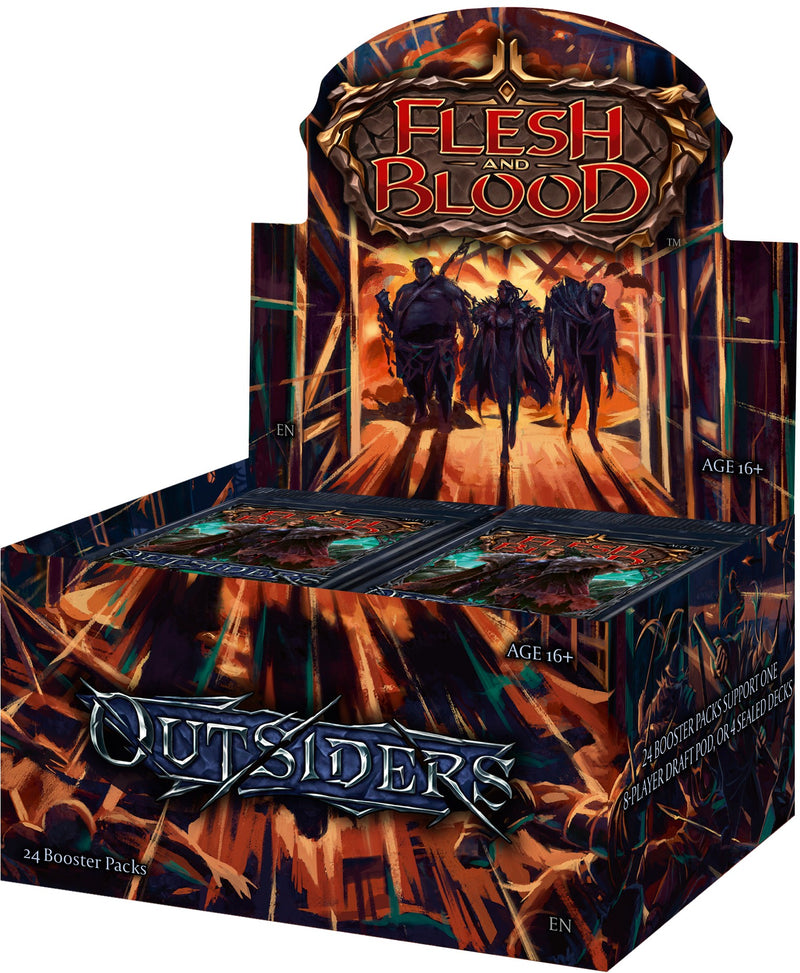 out siders box