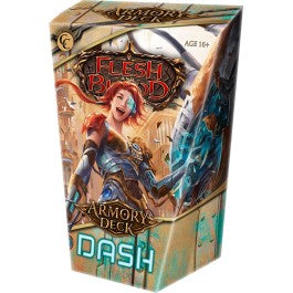 Armory Deck: Dash IO