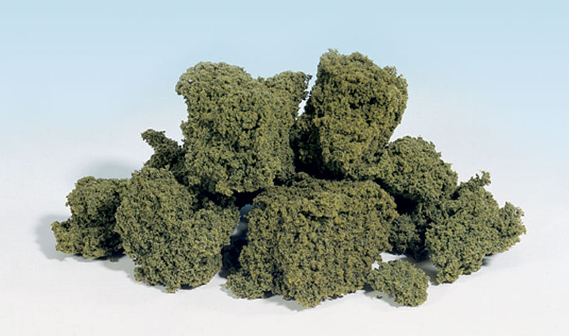 Woodland Scenics: Foliage Clusters™ Light Green