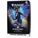 Foundations Commander Decks - Calling All Angels
