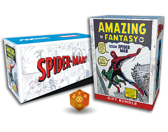 Marvel's Spider-Man - Gift Bundle - Marvel's Spider-Man (SPM)