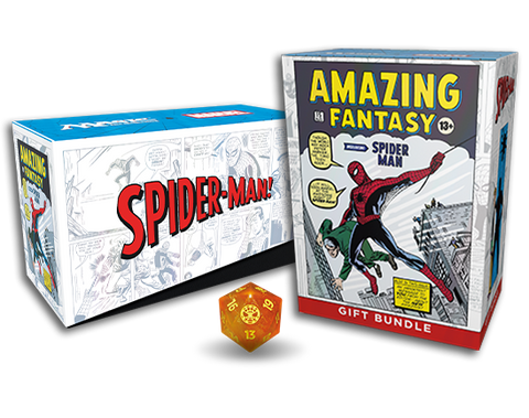 Marvel's Spider-Man - Gift Bundle - Marvel's Spider-Man (SPM)