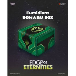 Gatherers' Tavern: Magic the Gathering Edge of Eternities - Domaru Box