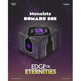 Gatherers' Tavern: Magic the Gathering Edge of Eternities - Domaru Box