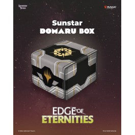 Gatherers' Tavern: Magic the Gathering Edge of Eternities - Domaru Box