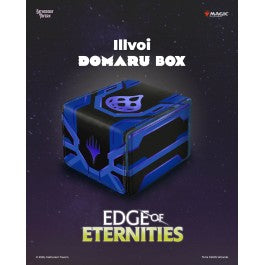 Gatherers' Tavern: Magic the Gathering Edge of Eternities - Domaru Box