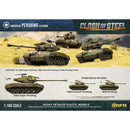 Clash of Steel: American - M26 Pershing Tank Platoon
