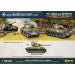 Clash of Steel: American - M4A3E8 Easy Eight Tank Platoon