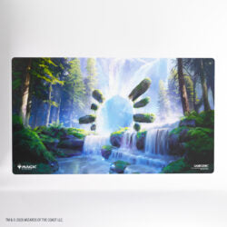 Magic: The Gathering PRIME PLAYMAT DREAMROOT CASCADE