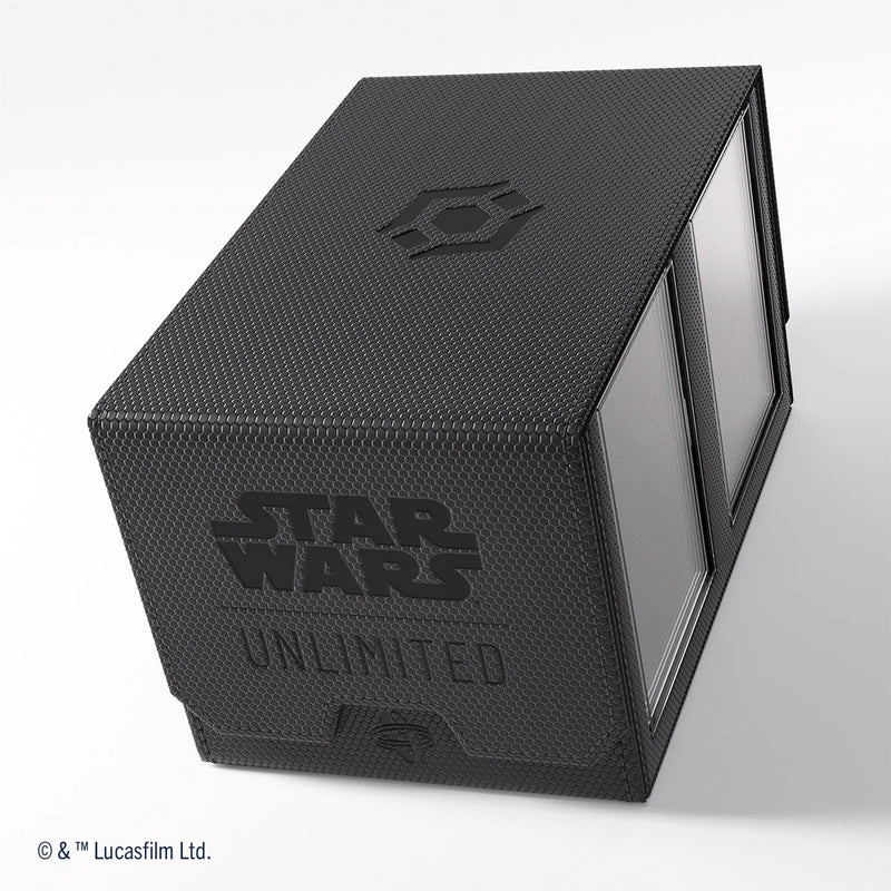 GameGenic: STAR WARS UNLIMITED Double Deck Pod