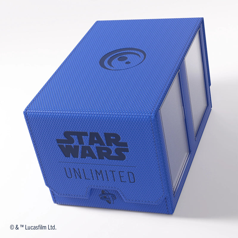 GameGenic: STAR WARS UNLIMITED Double Deck Pod