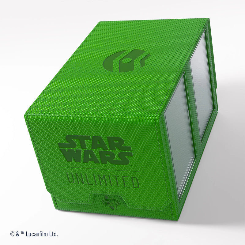 GameGenic: STAR WARS UNLIMITED Double Deck Pod