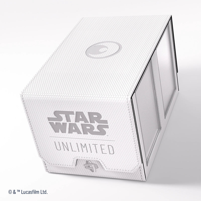 GameGenic: STAR WARS UNLIMITED Double Deck Pod