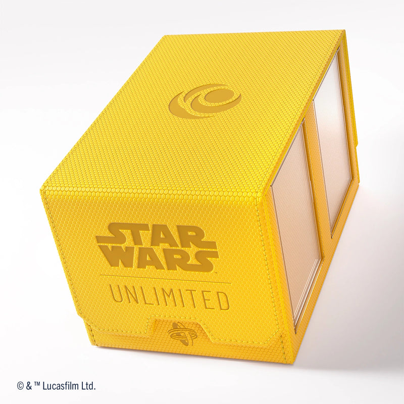 GameGenic: STAR WARS UNLIMITED Double Deck Pod