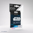 GameGenic: STAR WARS UNLIMITED Art Sleeves (Darth Vader)