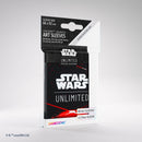 GameGenic: STAR WARS UNLIMITED Art Sleeves (Darth Vader)