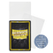 Dragon Shield: Perfect Fit Thick Inner Sleeves - Clear (100ct)