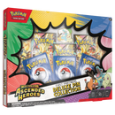Pokemon: Mega Evolution - Ascended Heroes - First Partners Deluxe Pin Collection
