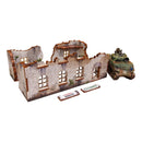 Bolt Action: WW2 Normand Ruins 2 (Pre-Painted)
