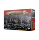 Warhammer Age of Sigmar: Hearthguard Berzerkers