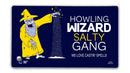 Jank Mats: Howling Wizard Salty Gang Playmat
