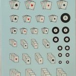 Check Your 6- Assorted nose art decals