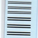 Check Your 6- Invasion Stripes decal