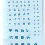 Check Your 6- Finnish National Insignia decals