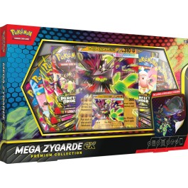 Pokemon Mega Zygarde ex Premium Collection limit 1