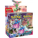 Pokemon Scarlet and Violet: Temporal Forces Booster