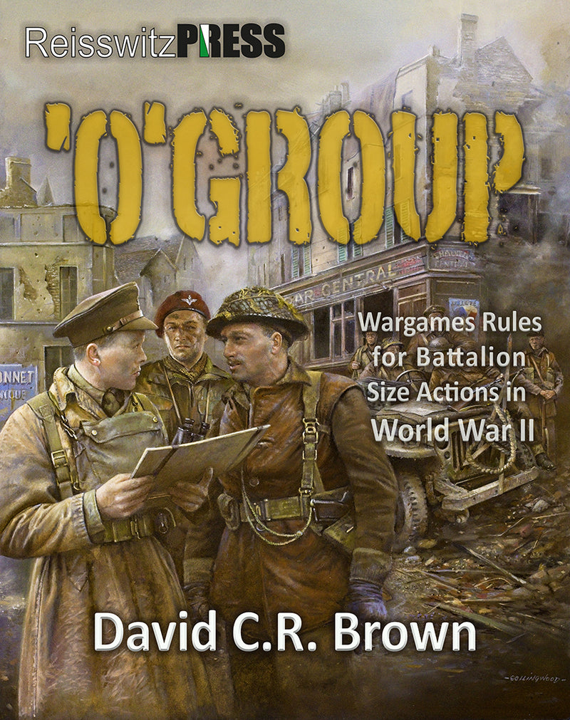‘O’ Group Rule Book