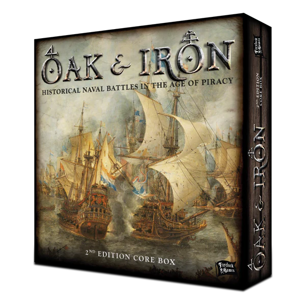 The Oak and Iron 2nd Edition Core Set