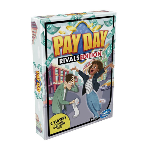 Pay Day: Rivals Edition