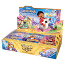 Lorcana Hyperia Booster Box.