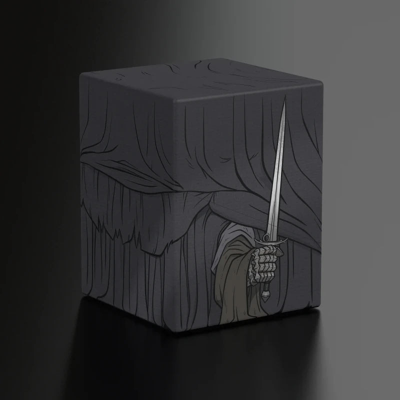Ultimate Guard Nazgul Squaroes Deck Box - Lord of the Rings