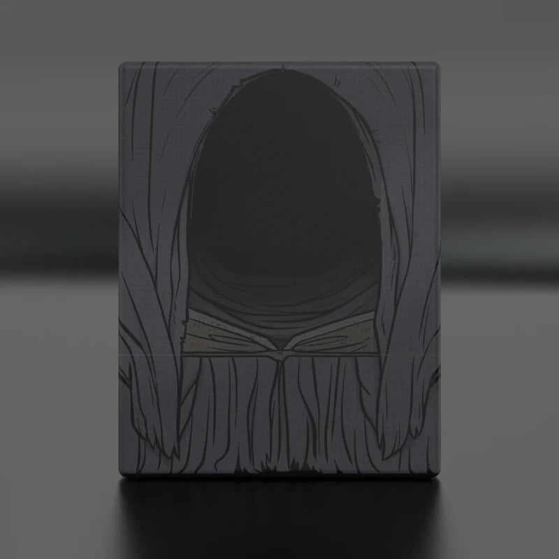 Ultimate Guard Nazgul Squaroes Deck Box - Lord of the Rings