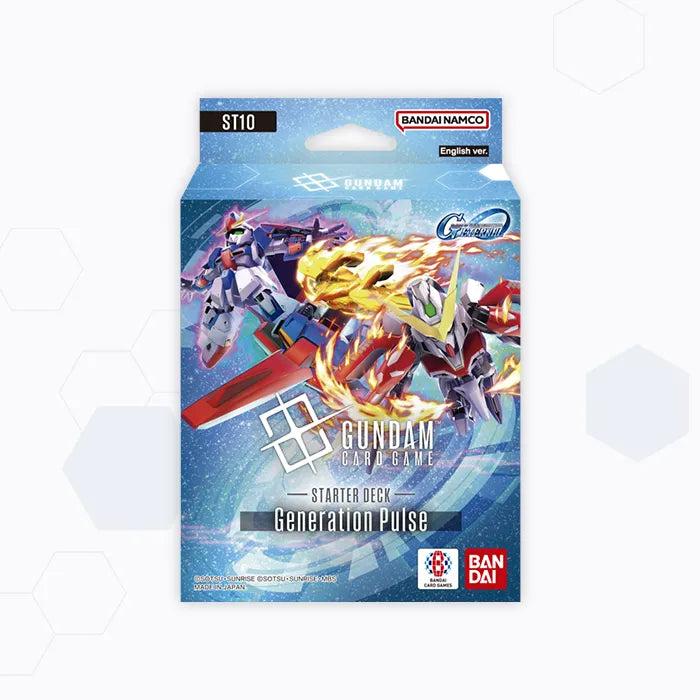 Generation Pulse [ST10]
