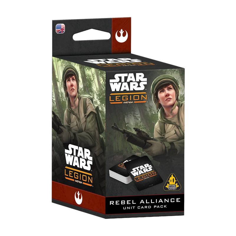 Rebel Alliance Unit Card Pack