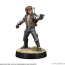 Star Wars Legion: Customizable Rebel Officer Agent
