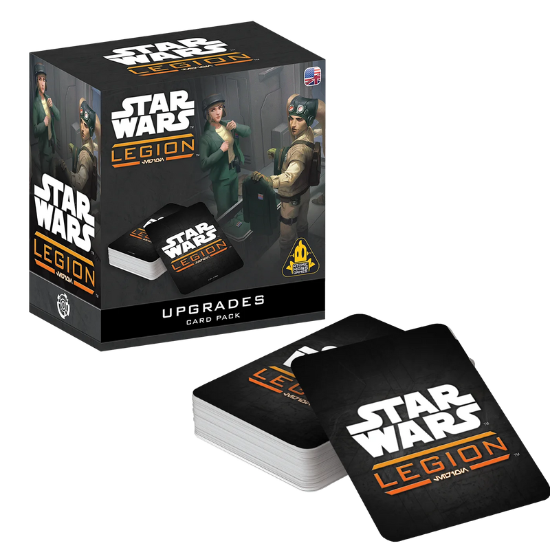 Upgrade Card Pack