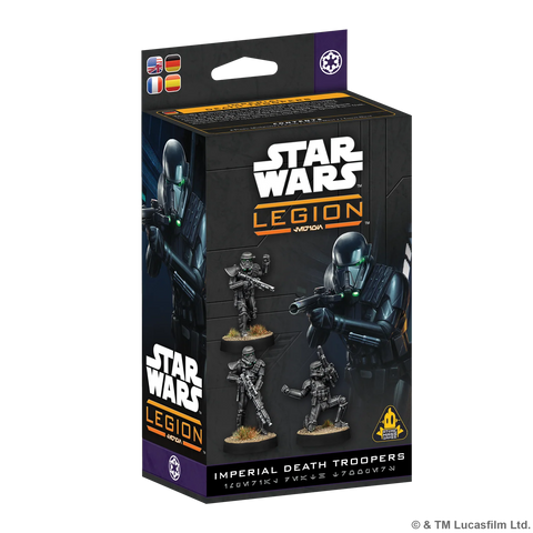 Star Wars: Legion – Imperial Death Troopers
