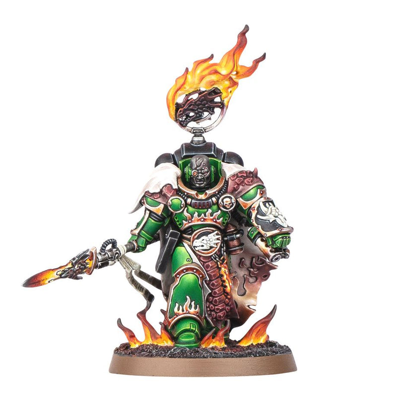 Warhammer 40k: Vulkan He'stan