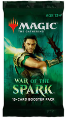 War of the Spark - Booster Pack