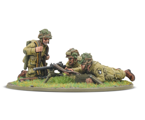 Bolt Action: US Airborne - WWII US Airborne MMG Team