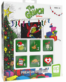 THE GRINCH: PREMIUM DICE SET